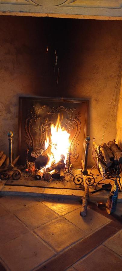 Bed and Breakfast Domaine Les Garrigues Puygaillard-de-Quercy Zewnętrze zdjęcie